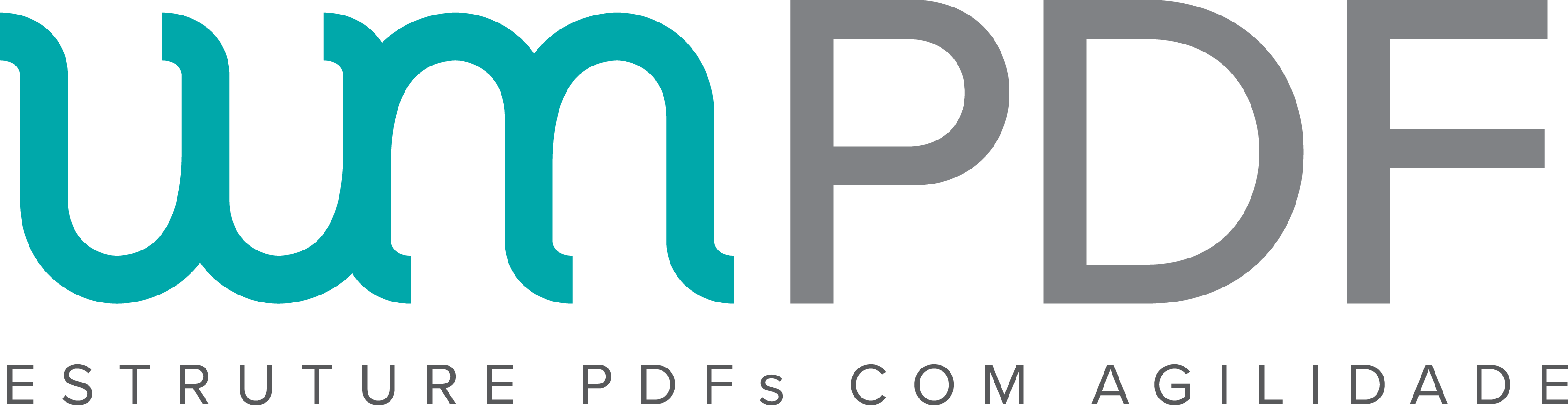 UM PDF — Estruture PDFs com agilidade